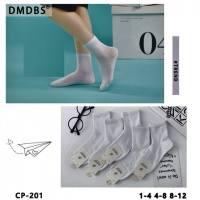 Носки дет DMDBS CP-201 1-4-8-12
